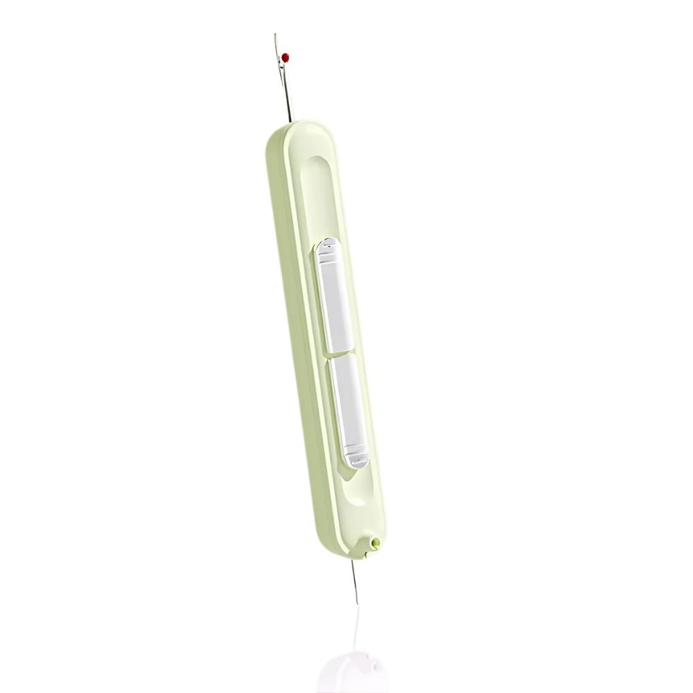 Serenosole™ SnapStitch 2-in-1 Nadeleinfädler Nahttrenner | Fädelt deine Nadel in Sekunden ein und hilft dir, Fehler mühelos zu korrigieren (2+1 GRATIS)