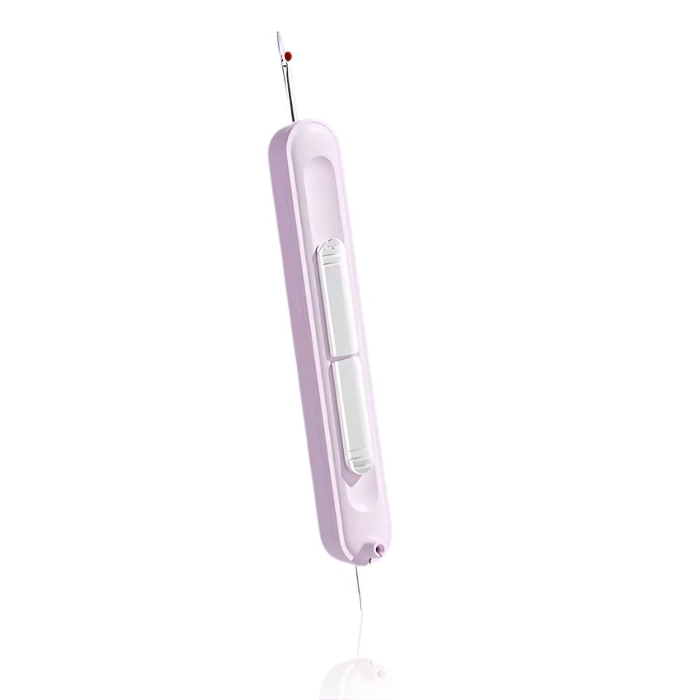 Serenosole™ SnapStitch 2-in-1 Nadeleinfädler Nahttrenner | Fädelt deine Nadel in Sekunden ein und hilft dir, Fehler mühelos zu korrigieren (2+1 GRATIS)