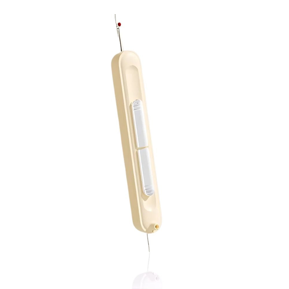 Serenosole™ SnapStitch 2-in-1 Nadeleinfädler Nahttrenner | Fädelt deine Nadel in Sekunden ein und hilft dir, Fehler mühelos zu korrigieren (2+1 GRATIS)