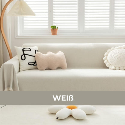 Serenosole™ SnugSofa | Der luxuriöse Sofabezug der perfekt sitzt &amp; dein Wohnzimmer aufwertet! | +4 GRATIS Geschenke