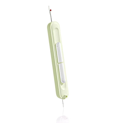 Serenosole™ SnapStitch 2-in-1 Nadeleinfädler Nahttrenner | Fädelt deine Nadel in Sekunden ein und hilft dir, Fehler mühelos zu korrigieren (2+1 GRATIS)