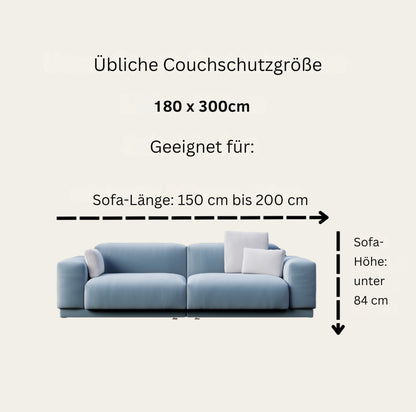 Serenosole™ SnugSofa | Das perfekte Upgrade um Flecken verschwinden zu lassen! | +4 GRATIS Geschenke