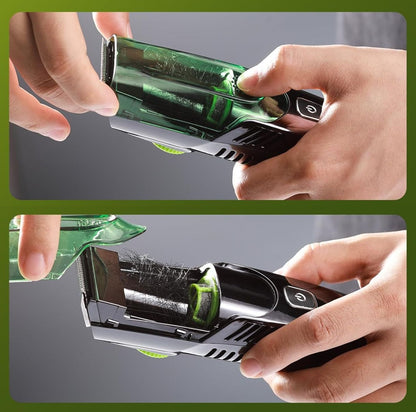 Serenosole™ SleekShave | Hol dir jedes Mal einen sauberen Schnitt, ganz ohne Haare überall