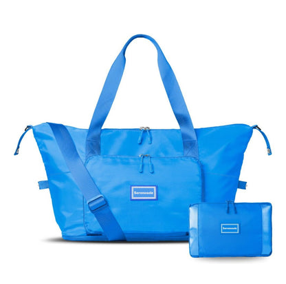 Serenosole™ FlexiPack Faltbare Reisetasche | Faltbar und super einfach zu packen, perfekt für jede Reise | Die ultimative Reise-Tasche für unterwegs 2024