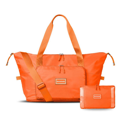 Serenosole™ FlexiPack Faltbare Reisetasche | Faltbar und super einfach zu packen, perfekt für jede Reise | Die ultimative Reise-Tasche für unterwegs 2024