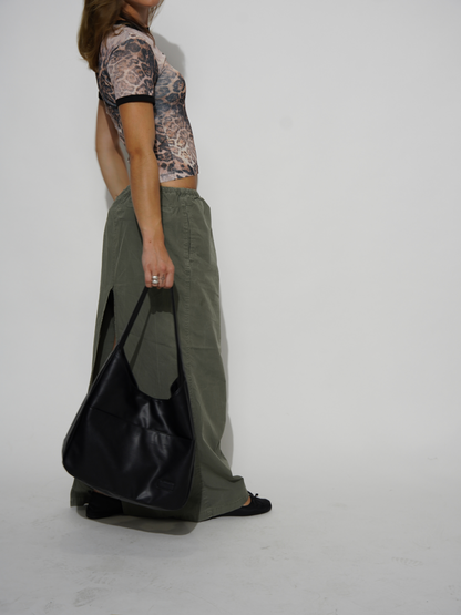 Serenosole™ Everyday BB Bag – Ritsversie | Ritssluiting voor moeiteloze stijl en alledaags comfort | Stijlvolle ritstas 2024