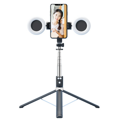 Serenosole™ SnapXpert | Mache perfekte Aufnahmen jederzeit und überall | Bester Reise-Selfie-Stick 2025