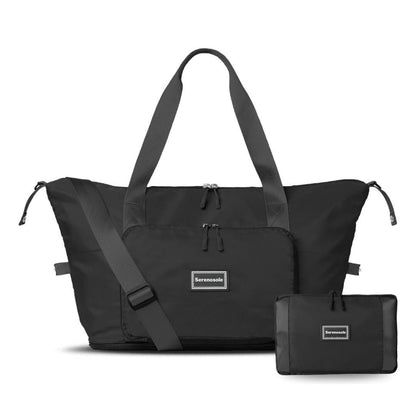 Serenosole™ FlexiPack Faltbare Reisetasche | Faltbar und super einfach zu packen, perfekt für jede Reise | Die ultimative Reise-Tasche für unterwegs 2024
