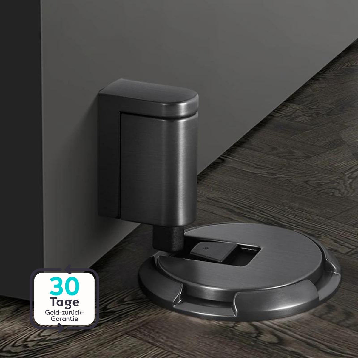 Serenosole™ Holdique Deurstopper | Houdt deuren stil zonder te boren.  | Meest populaire deurstopper 2024 (1+1 GRATIS)