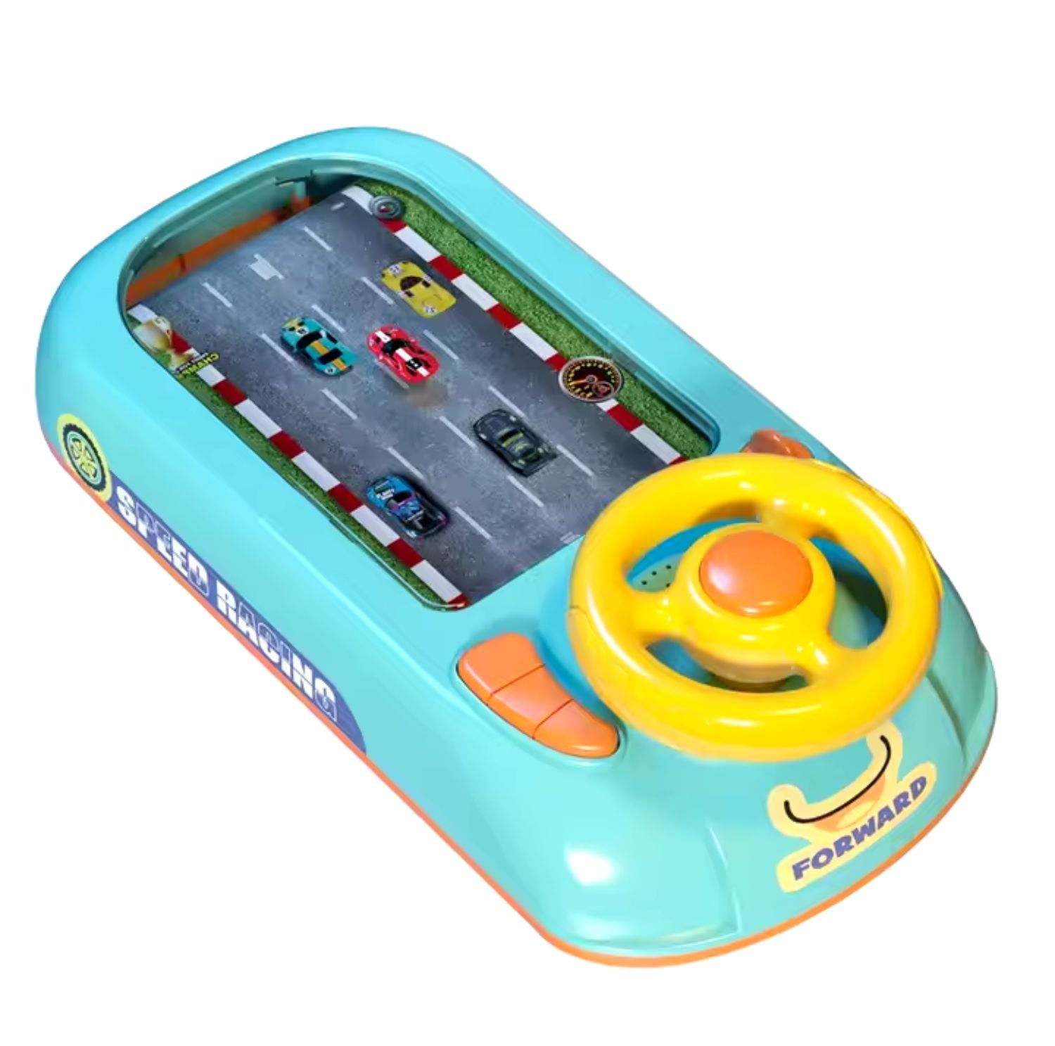 Serenosole™ SpaceDash Kinderspielzeug | Starte in endlose Weltraumabenteuer | Bestes Abenteuer-Spielzeug für Kinder 2024
