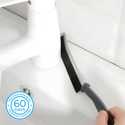 Serenosols™Gleamgrip borstel | Voor moeilijke randen en hoeken (3 2 GRATIS)