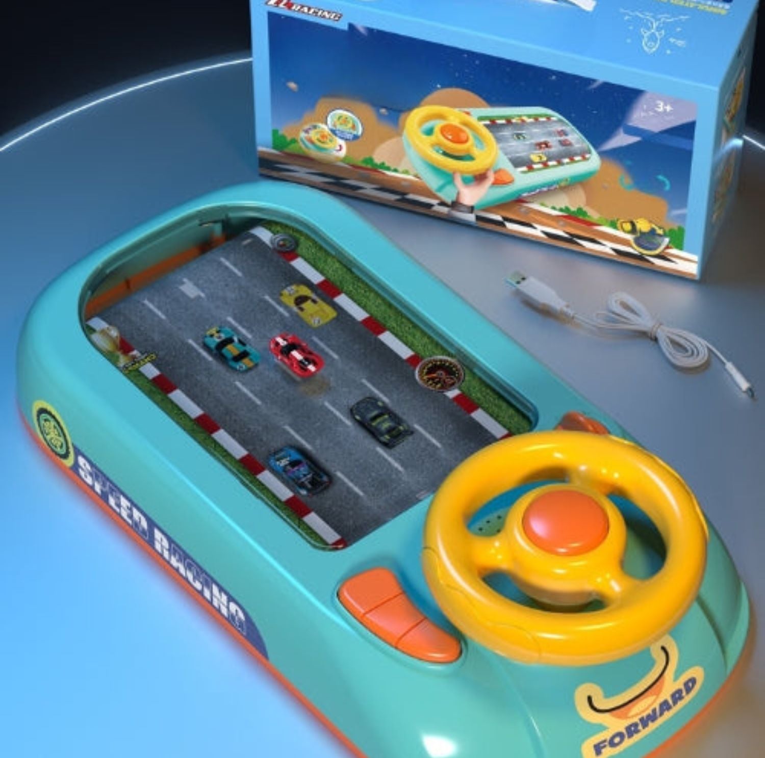 Serenosole™ SpaceDash Kinderspielzeug | Starte in endlose Weltraumabenteuer | Bestes Abenteuer-Spielzeug für Kinder 2024