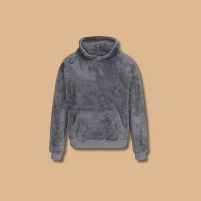Serenosole™ pluizige hoodie