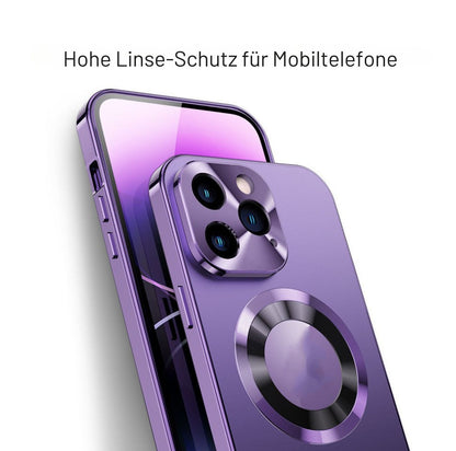 Serenosole™ ShieldX | Schlank, stoßfest und magnetisch – der neue beste Freund deines Handys | Der robusteste Fall, die einfachste Installation 2025