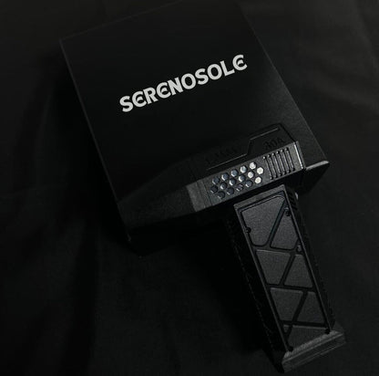 Serenosole™ PowerWhirl Bläser | Leistungsstarker Luftstrom für schnelle und effiziente Leistung | Der leistungsstärkste Bläser 2024