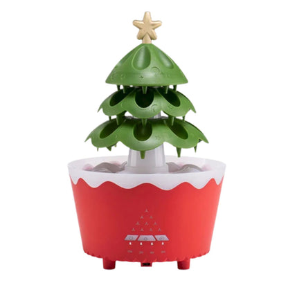 Serenosole™ SereneScents Duftender Winter Diffusor | Gemütliche Duftende Oase | Beste Duftlösung für die Feiertage 2024