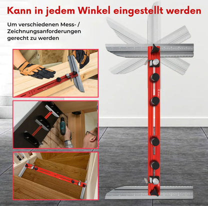 Serenosole™ StairCraft | Erhalte perfekte Messungen in Sekunden | Ultimatives Präzisionswerkzeug 2025