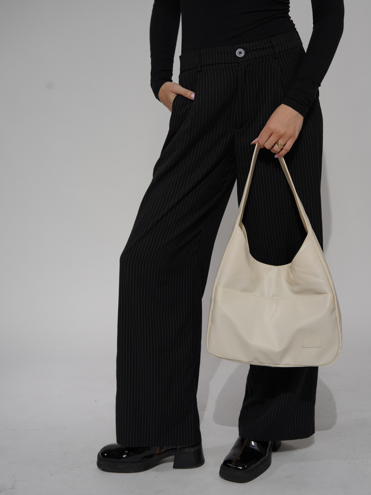 Serenosole™ Everyday BB Bag – Ritsversie | Ritssluiting voor moeiteloze stijl en alledaags comfort | Stijlvolle ritstas 2024