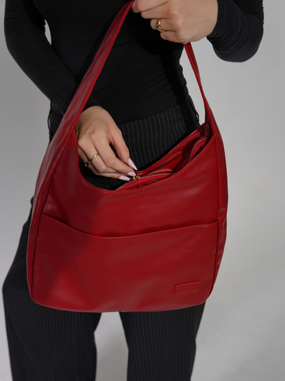 Serenosole™ Everyday BB Bag – Ritsversie | Ritssluiting voor moeiteloze stijl en alledaags comfort | Stijlvolle ritstas 2024