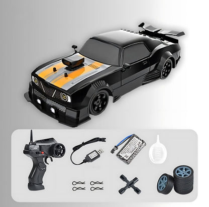 Serenosole™ DriftBlaze Driftspielzeugauto | Schnell, wild und voller Drift-Action