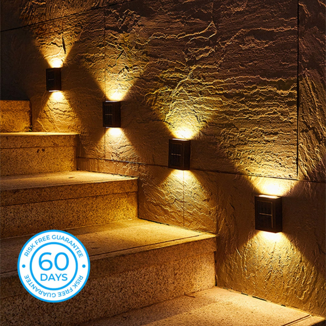 Serenosols™EvoLumen Lampen | Draadloze zonne-energie LED | Perfecte verlichting, perfecte sfeer