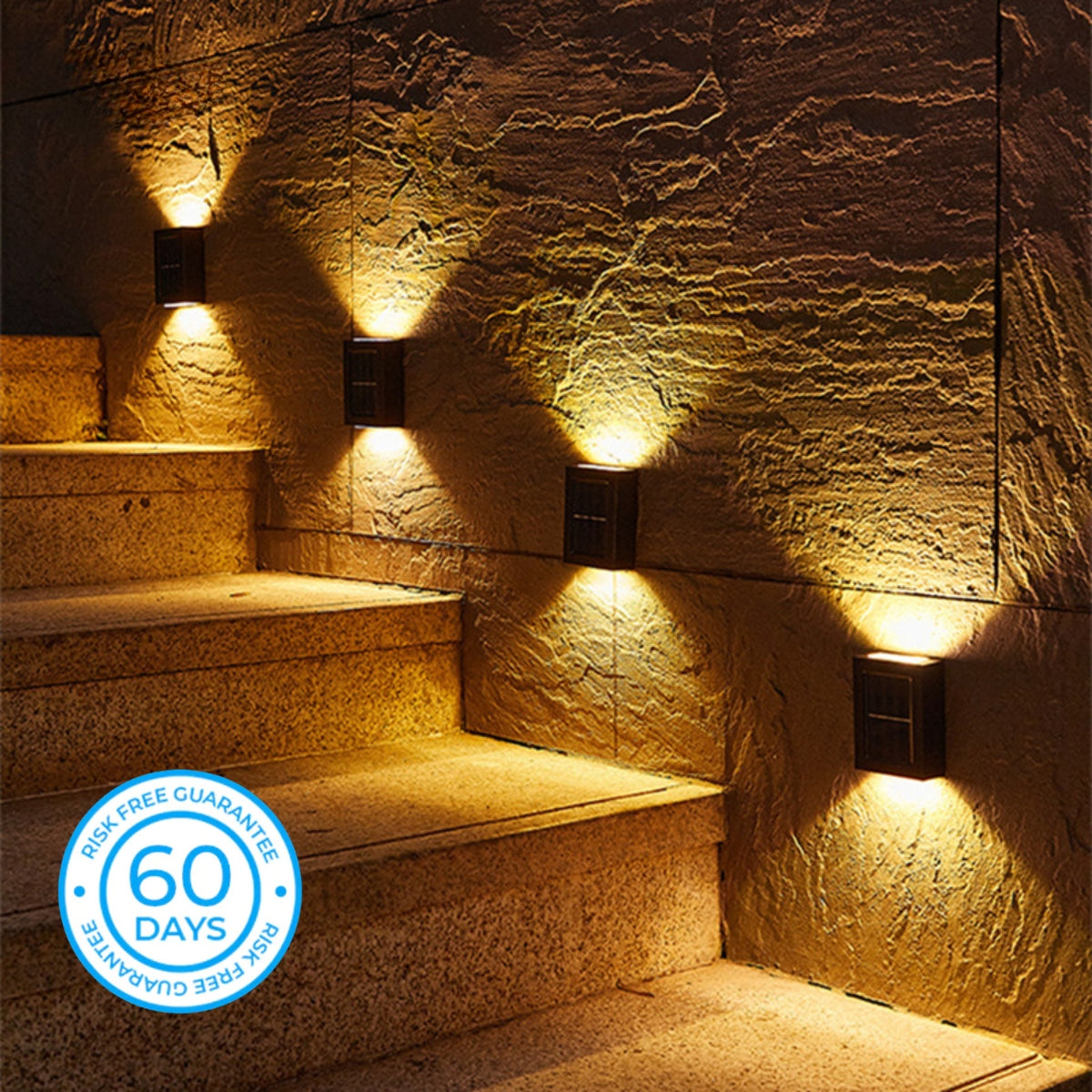 Serenosols™EvoLumen Lampen | Draadloze zonne-energie LED | Perfecte verlichting, perfecte sfeer