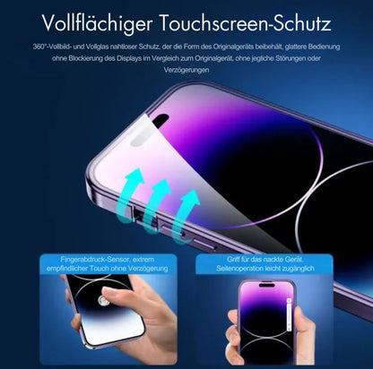 Serenosole™ ShieldX | Schlank, stoßfest und magnetisch – der neue beste Freund deines Handys | Der robusteste Fall, die einfachste Installation 2025