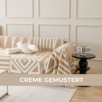 Serenosole™ SnugSofa | Das perfekte Upgrade um Flecken verschwinden zu lassen! | +4 GRATIS Geschenke