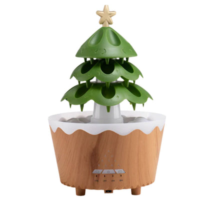Serenosole™ SereneScents Duftender Winter Diffusor | Gemütliche Duftende Oase | Beste Duftlösung für die Feiertage 2024