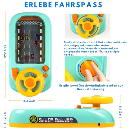 Serenosole™ SpaceDash Kinderspielzeug | Starte in endlose Weltraumabenteuer | Bestes Abenteuer-Spielzeug für Kinder 2024