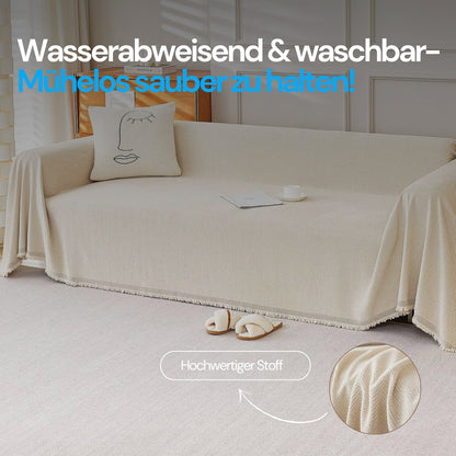 Serenosole™ SnugSofa | Hält dein Sofa makellos, kratzfrei und wie neu | +4 GRATIS Geschenke