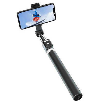 Serenosole™ SnapXpert | Mache perfekte Aufnahmen jederzeit und überall | Bester Reise-Selfie-Stick 2025