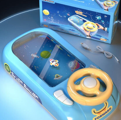 Serenosole™ SpaceDash Kinderspielzeug | Starte in endlose Weltraumabenteuer | Bestes Abenteuer-Spielzeug für Kinder 2024