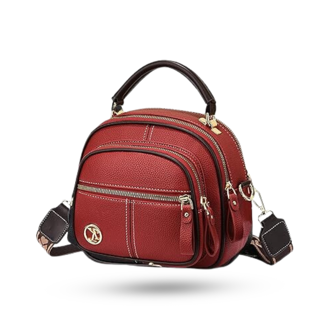 Serenosole™ EternaBag | Zeitloser Stil trifft auf täglichen Komfort – deine perfekte Alltags-Tasche | Stylischste Umhängetasche 2025