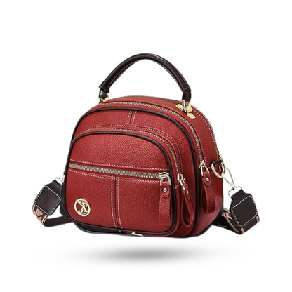Serenosole™ EternaBag | Zeitloser Stil trifft auf täglichen Komfort – deine perfekte Alltags-Tasche | Stylischste Umhängetasche 2025
