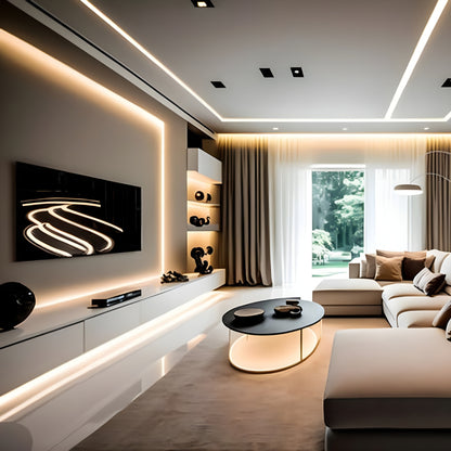 Serenosols™Prestige Luminate LED-strip | Upgrade uw interieur