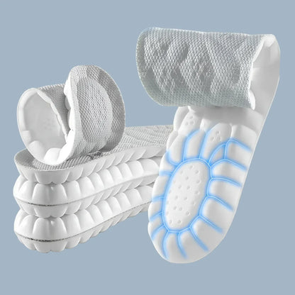 Serenosole™ InsoleXpert-inlegzolen | Ondersteuning bij elke stap in uw leven (1+1 GRATIS)