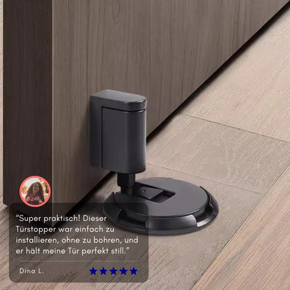 Serenosole™ Holdique Deurstopper | Houdt deuren stil zonder te boren.  | Meest populaire deurstopper 2024 (1+1 GRATIS)