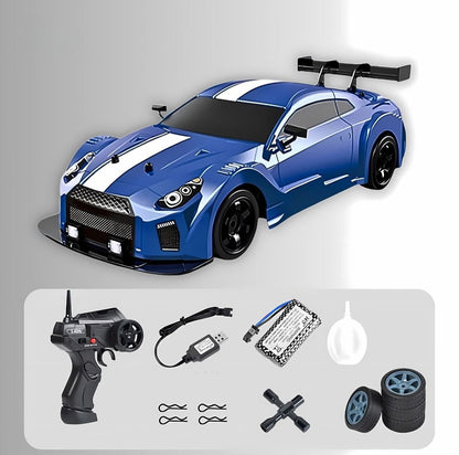 Serenosole™ DriftBlaze Driftspielzeugauto | Schnell, wild und voller Drift-Action