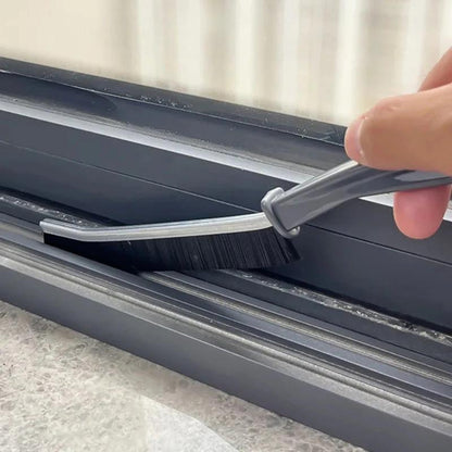 Serenosols™Gleamgrip borstel | Voor moeilijke randen en hoeken (3 2 GRATIS)