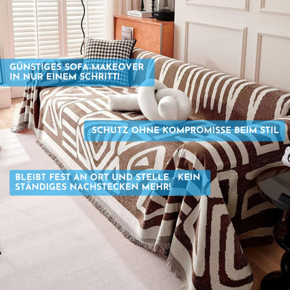 Serenosole™ SnugSofa | Das perfekte Upgrade um Flecken verschwinden zu lassen! | +4 GRATIS Geschenke