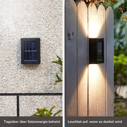 Serenosols™EvoLumen Lampen | Draadloze zonne-energie LED | Perfecte verlichting, perfecte sfeer