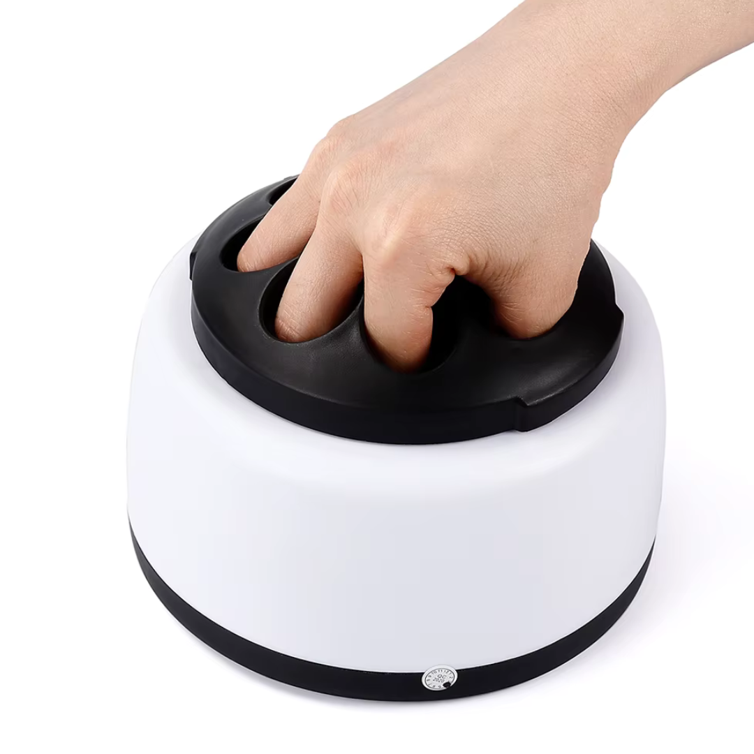 Serenosole™ NailEase | Entferne Nagellack in Minuten mit Dampf – kein Chaos, nur frische Nägel | Ultimativer Nagellackentferner 2025