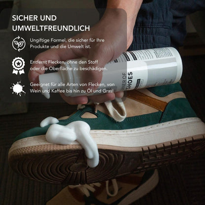 Serenosols™Schoenreiniger en premium borstel (70% KORTING)