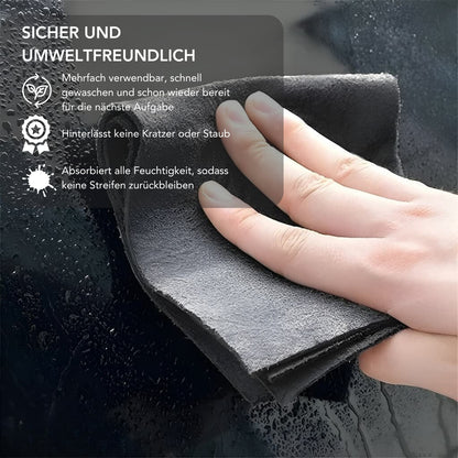 Serenosols™Aqua Glide-doeken 2.0 groot | Beste absorberende doekjes 2023 (3 2 GRATIS)