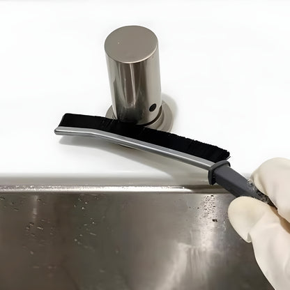 Serenosols™Gleamgrip borstel | Voor moeilijke randen en hoeken (3 2 GRATIS)