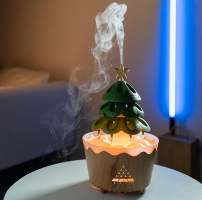 Serenosole™ SereneScents Duftender Winter Diffusor | Gemütliche Duftende Oase | Beste Duftlösung für die Feiertage 2024