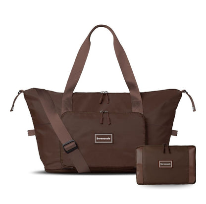 Serenosole™ FlexiPack Faltbare Reisetasche | Faltbar und super einfach zu packen, perfekt für jede Reise | Die ultimative Reise-Tasche für unterwegs 2024