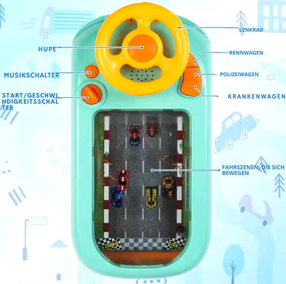 Serenosole™ SpaceDash Kinderspielzeug | Starte in endlose Weltraumabenteuer | Bestes Abenteuer-Spielzeug für Kinder 2024
