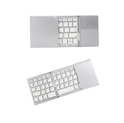 Serenosole™ FlexBoard | Taschenformat-Tastatur mit integriertem Touchpad | Ultimative Taschen-Tastatur 2025